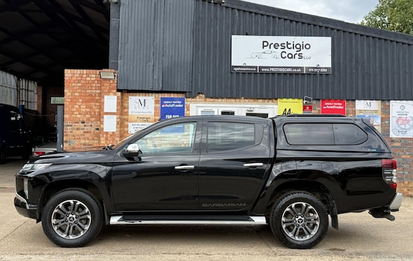 Used Mitsubishi L200 2020 for sale - 75266354: Photo 6