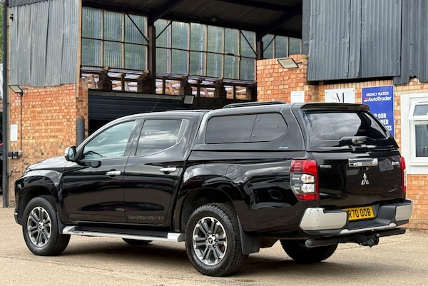 Used Mitsubishi L200 2020 for sale - 75266354: Photo 7