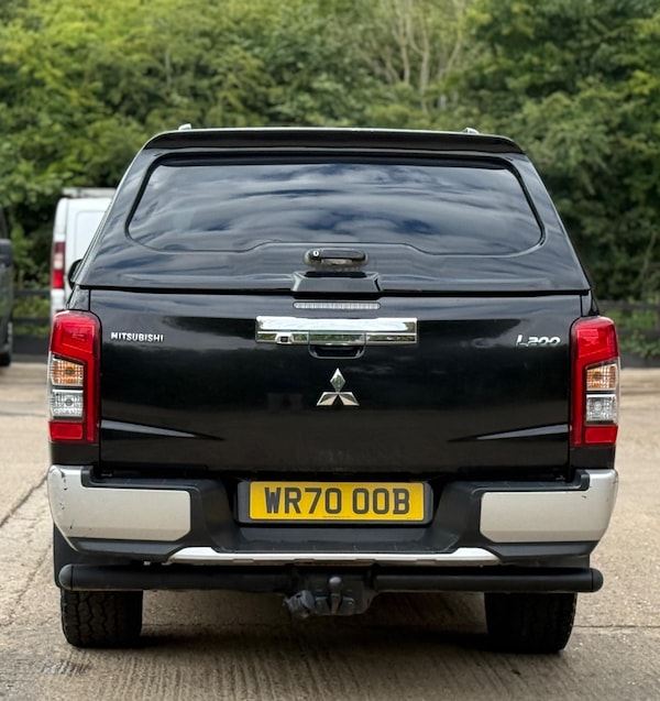 Used Mitsubishi L200 2020 for sale - 75266354: Photo 8