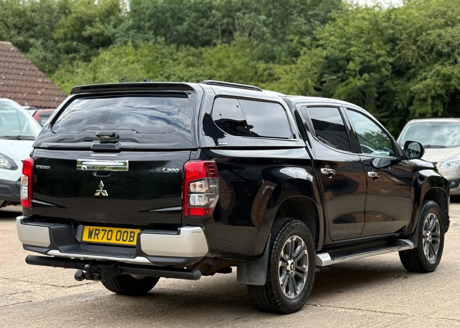 Vehicle 9