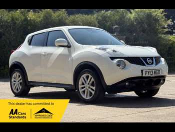 2013 (13) - 1.6 Acenta Premium CVT Euro 5 5dr