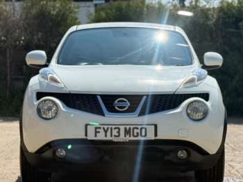 Used Nissan Juke 2013 for sale - 74704085: Photo
