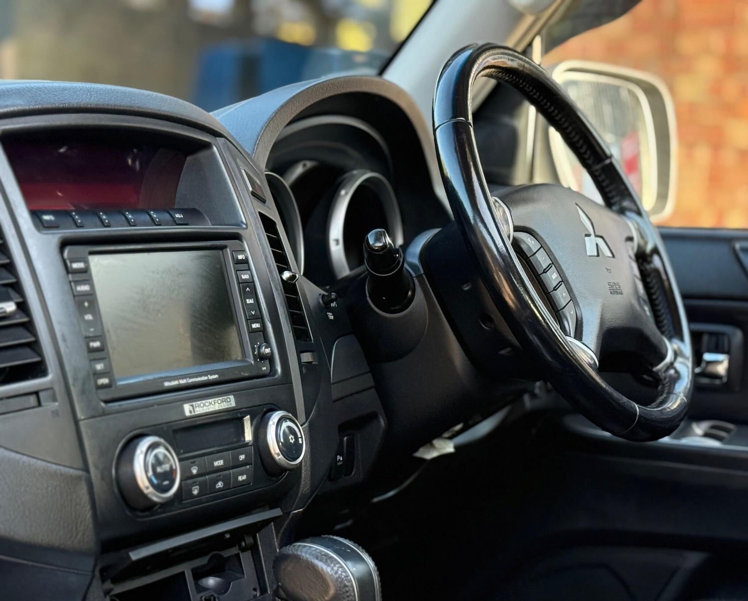 Used Mitsubishi Shogun 2008 for sale - 76353016: Photo 16