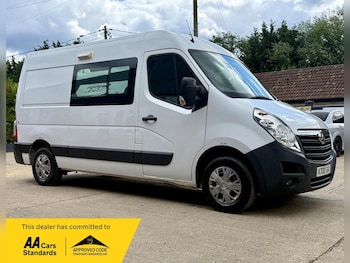 Used Vauxhall Movano 2019 for sale - 79068382: Photo