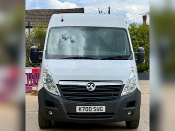 Used Vauxhall Movano 2019 for sale - 79068382: Photo