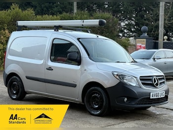 Mercedes-Benz Citan feature image