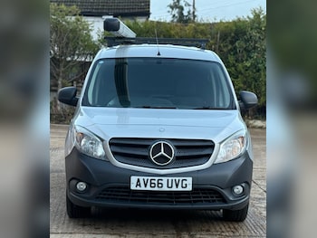 Used Mercedes-Benz Citan 2016 for sale - 76847932: Photo