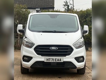 Used Ford Transit Custom 2021 for sale - 77056256: Photo