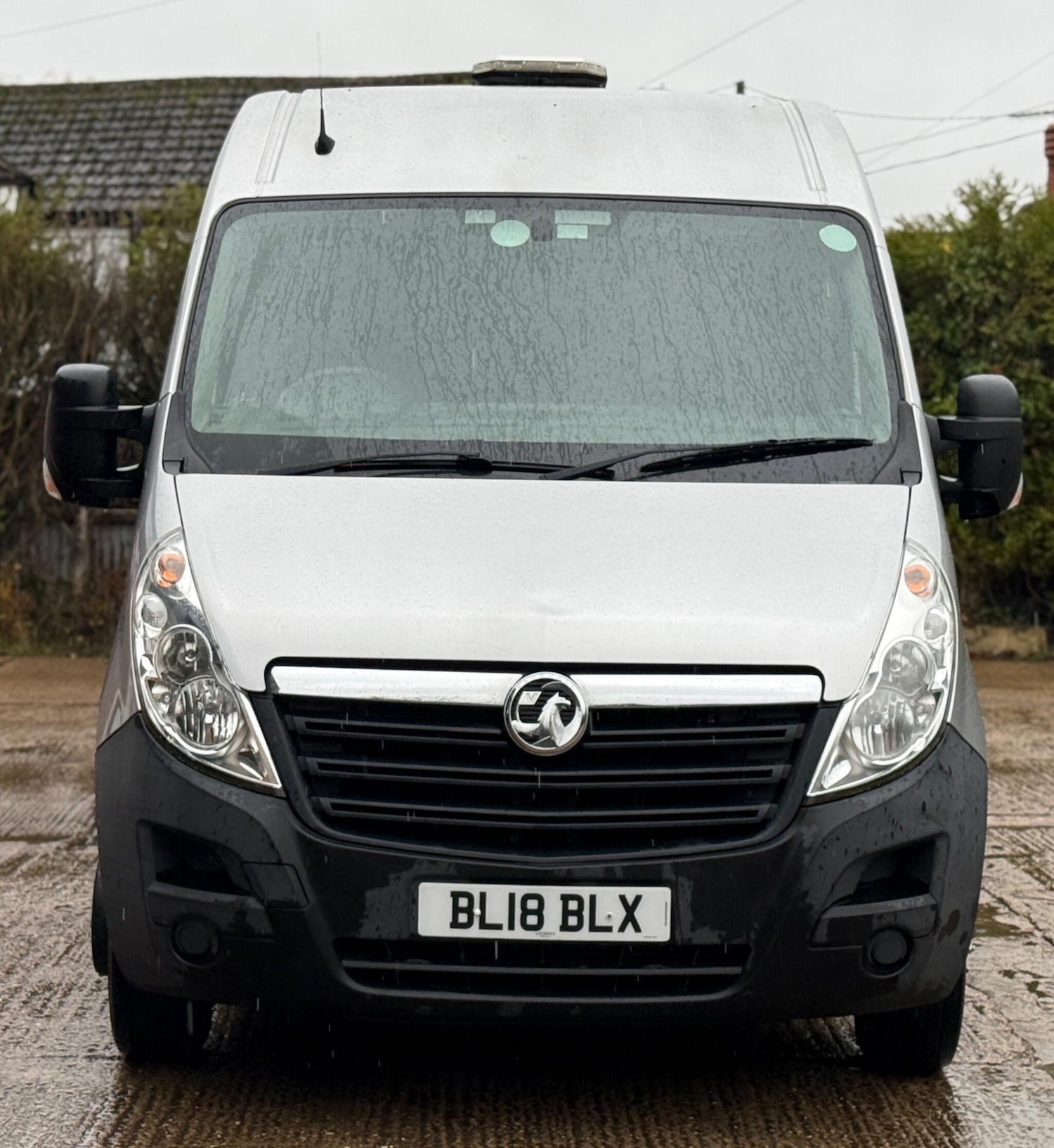 Used Vauxhall Movano 2018 for sale - 76798659: Photo 1