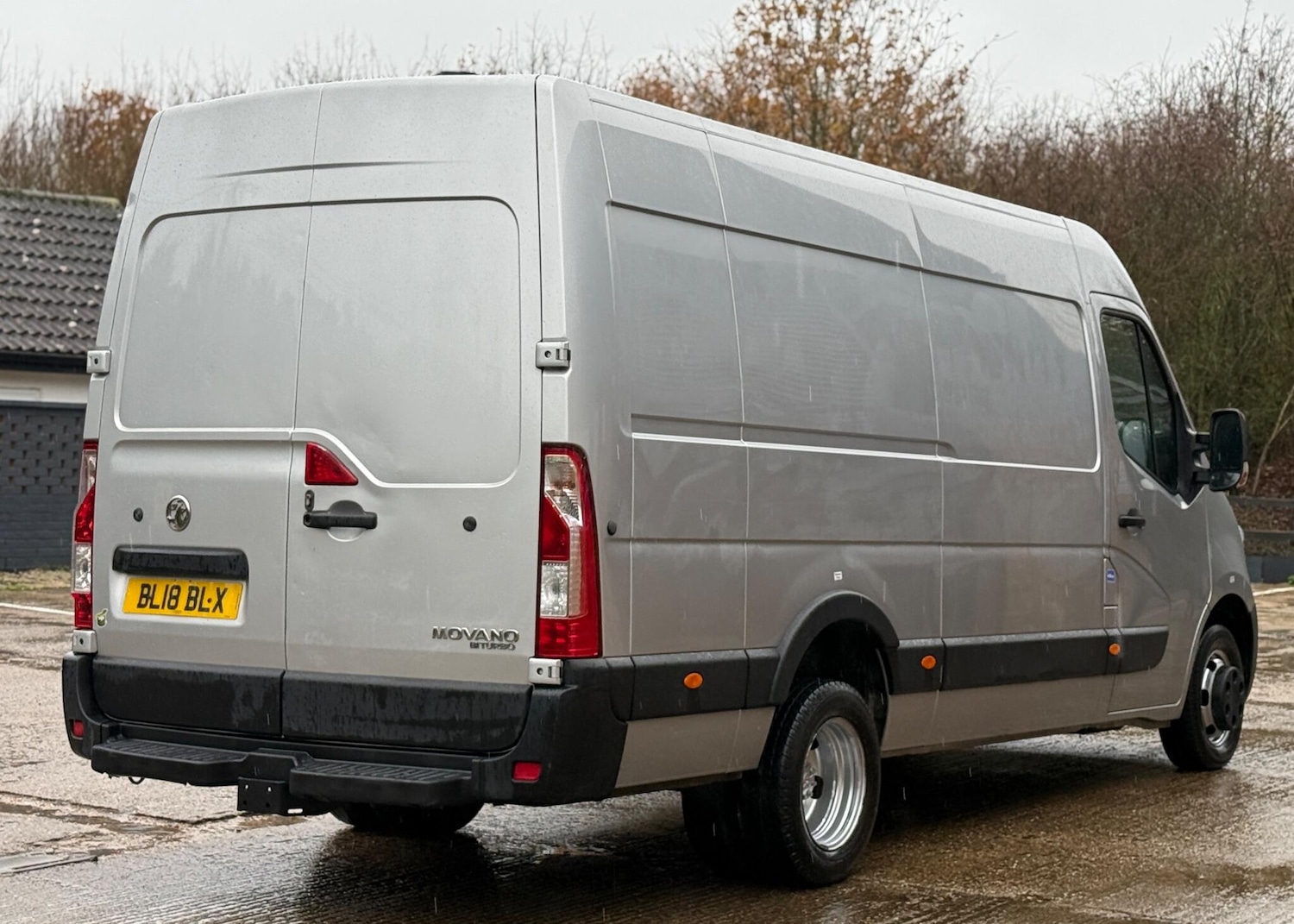 Used Vauxhall Movano 2018 for sale - 76798659: Photo 10