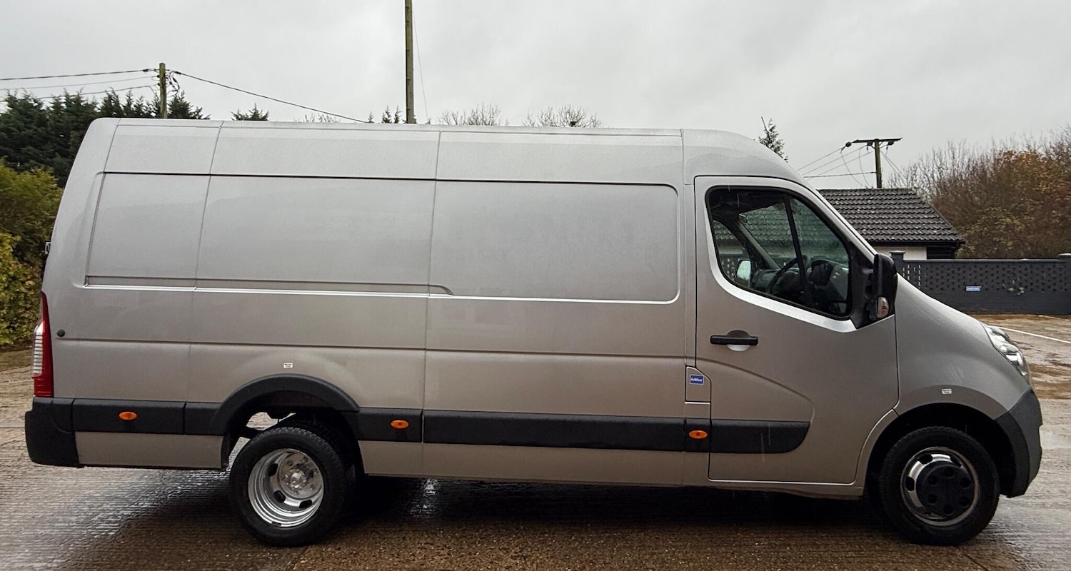 Used Vauxhall Movano 2018 for sale - 76798659: Photo 11