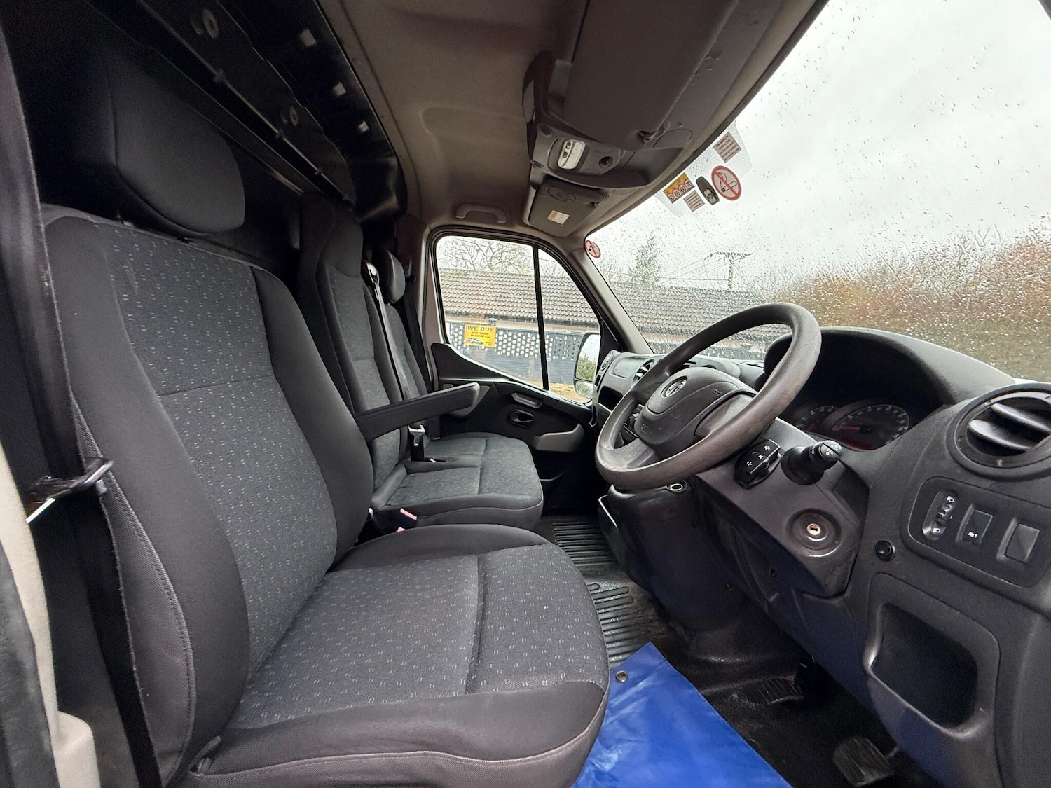 Used Vauxhall Movano 2018 for sale - 76798659: Photo 13