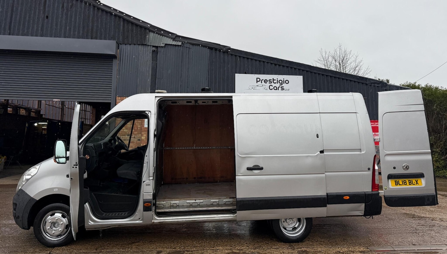 Used Vauxhall Movano 2018 for sale - 76798659: Photo 15