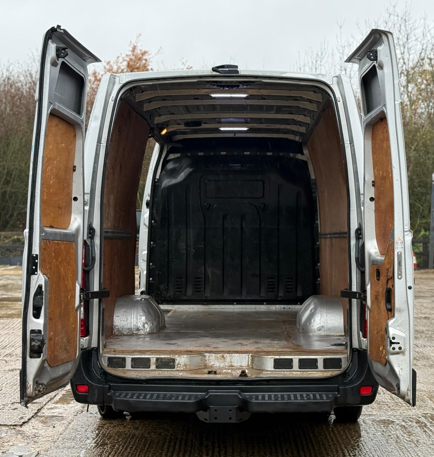 Used Vauxhall Movano 2018 for sale - 76798659: Photo 16