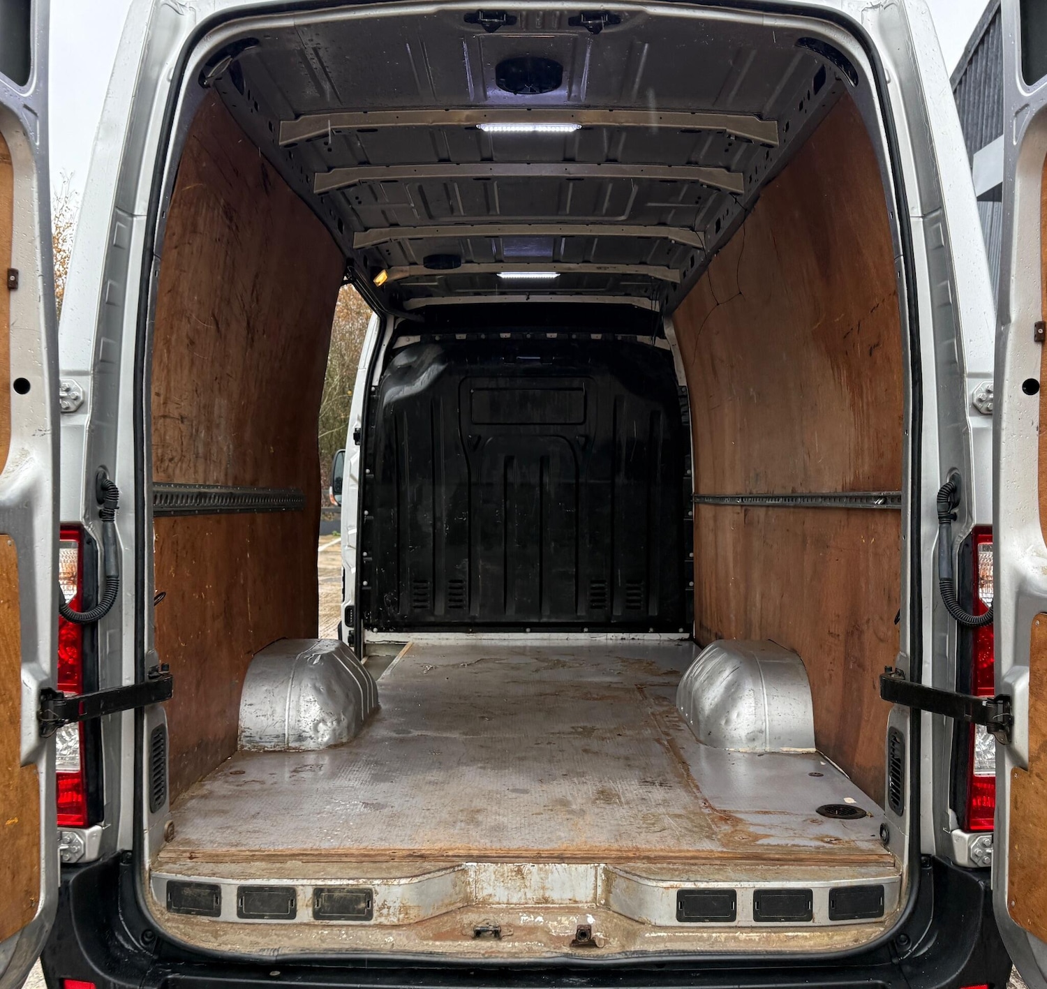 Used Vauxhall Movano 2018 for sale - 76798659: Photo 17
