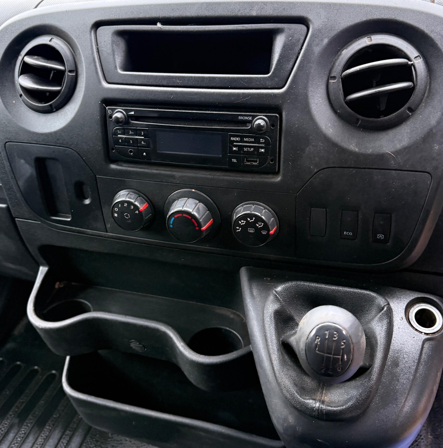 Used Vauxhall Movano 2018 for sale - 76798659: Photo 19