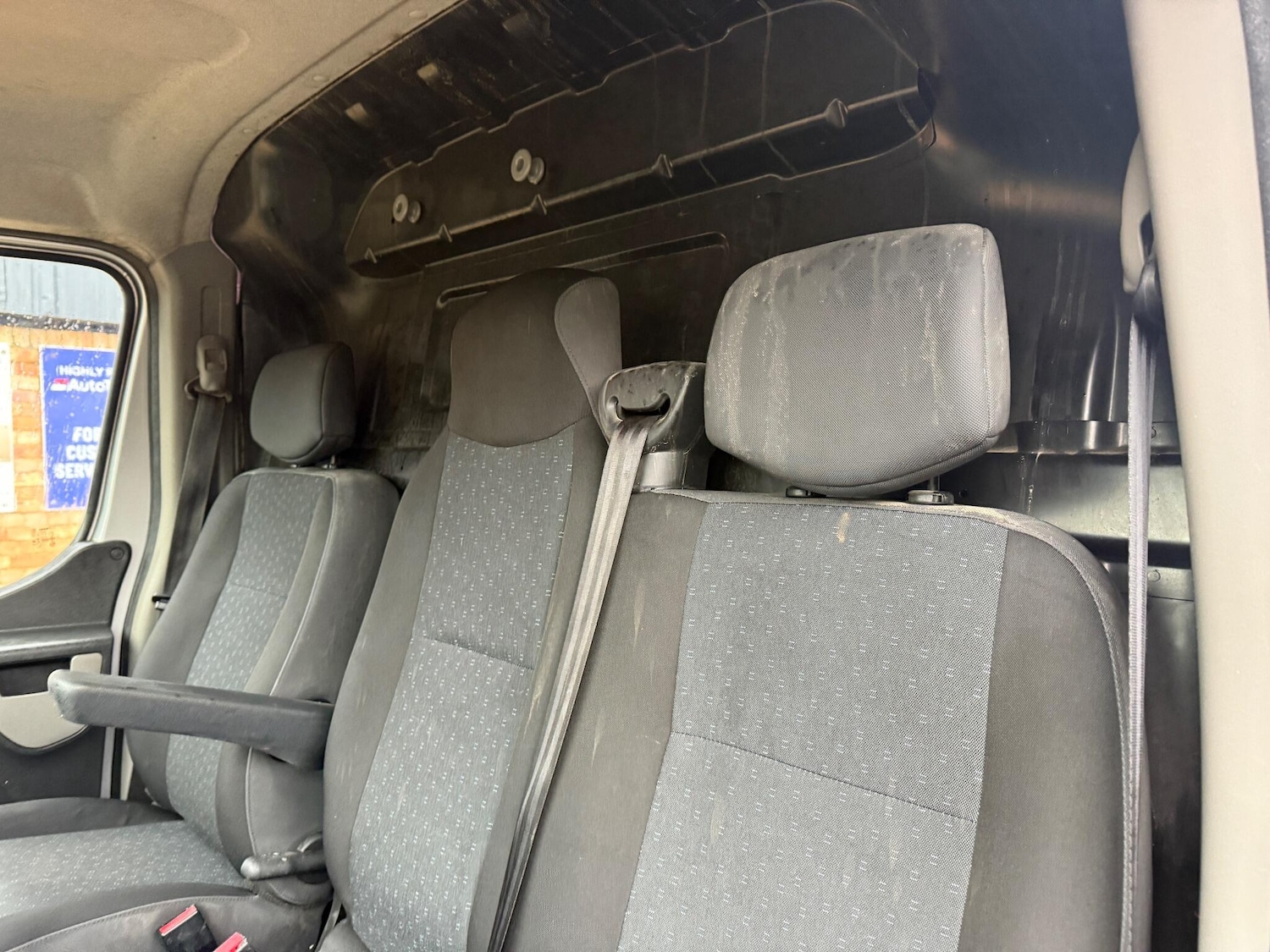 Used Vauxhall Movano 2018 for sale - 76798659: Photo 21