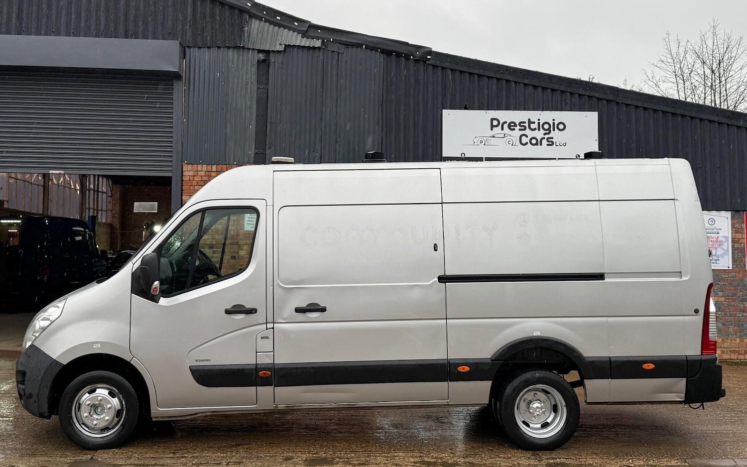 Used Vauxhall Movano 2018 for sale - 76798659: Photo 5