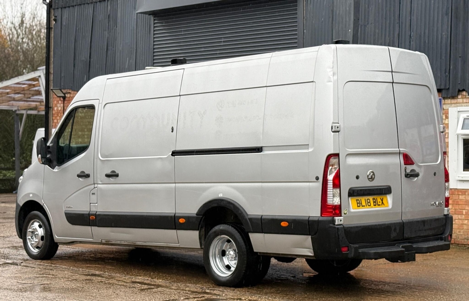 Used Vauxhall Movano 2018 for sale - 76798659: Photo 7