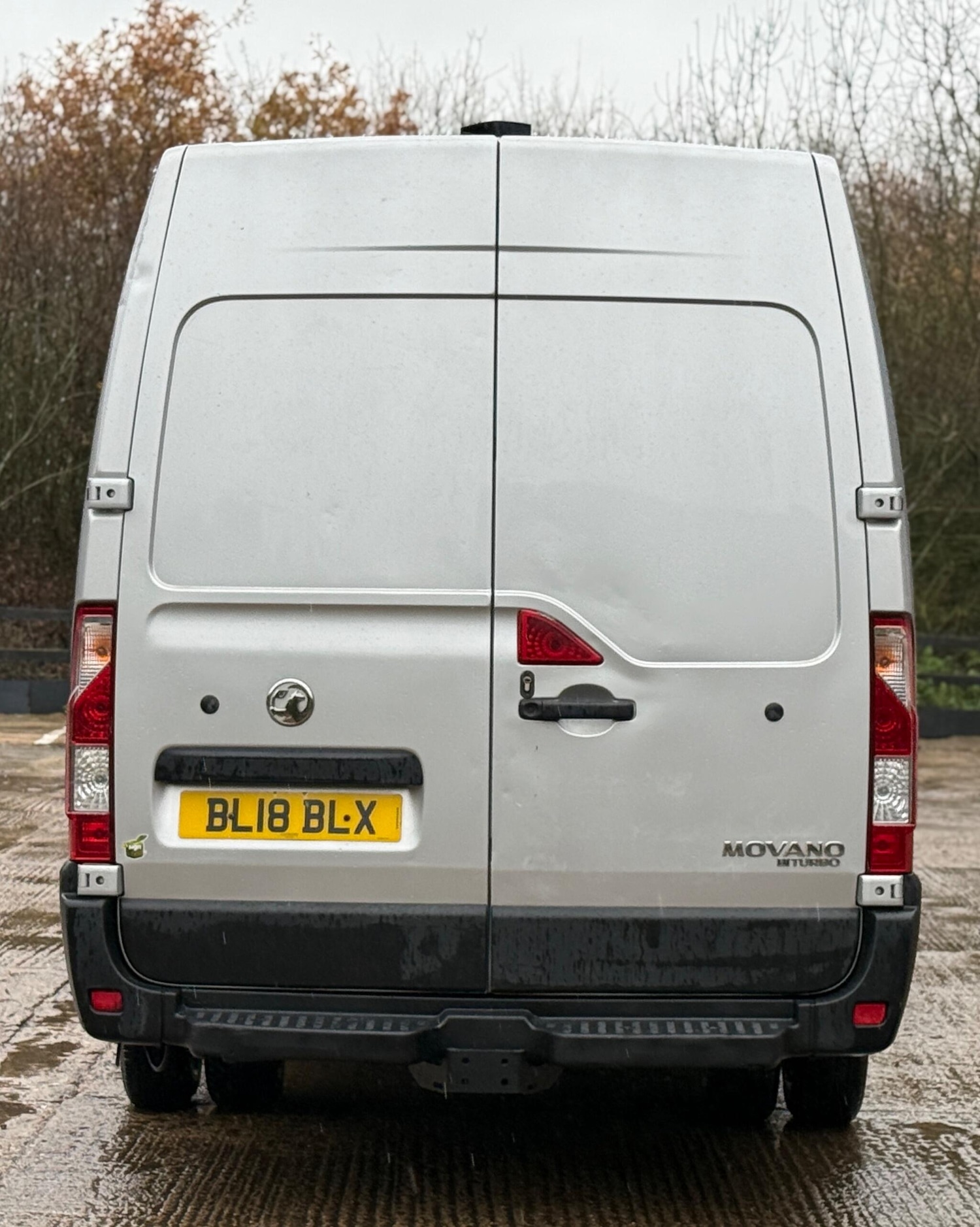 Used Vauxhall Movano 2018 for sale - 76798659: Photo 9