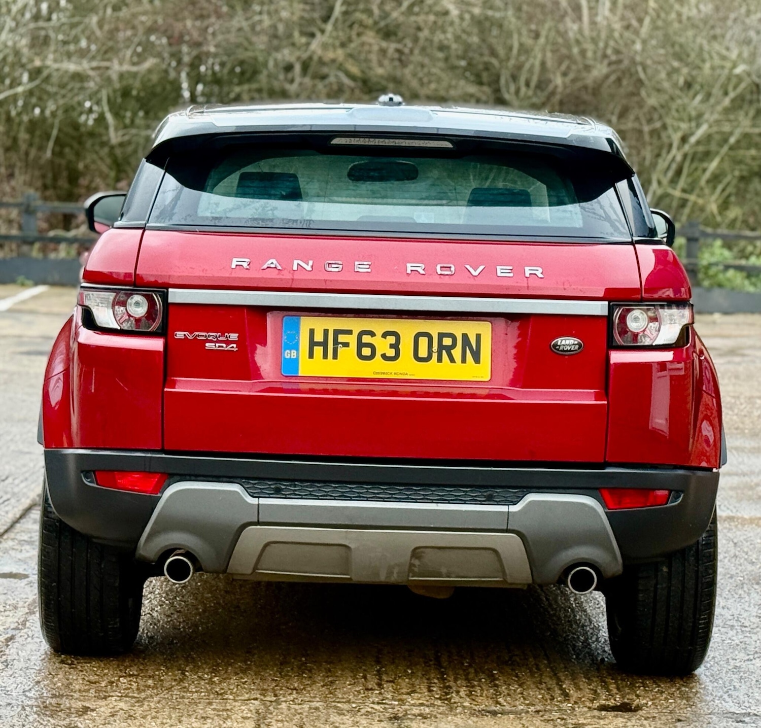 Used Land Rover Range Rover Evoque 2013 for sale - 76905191: Photo 10