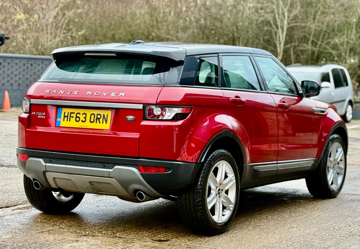 Used Land Rover Range Rover Evoque 2013 for sale - 76905191: Photo 11