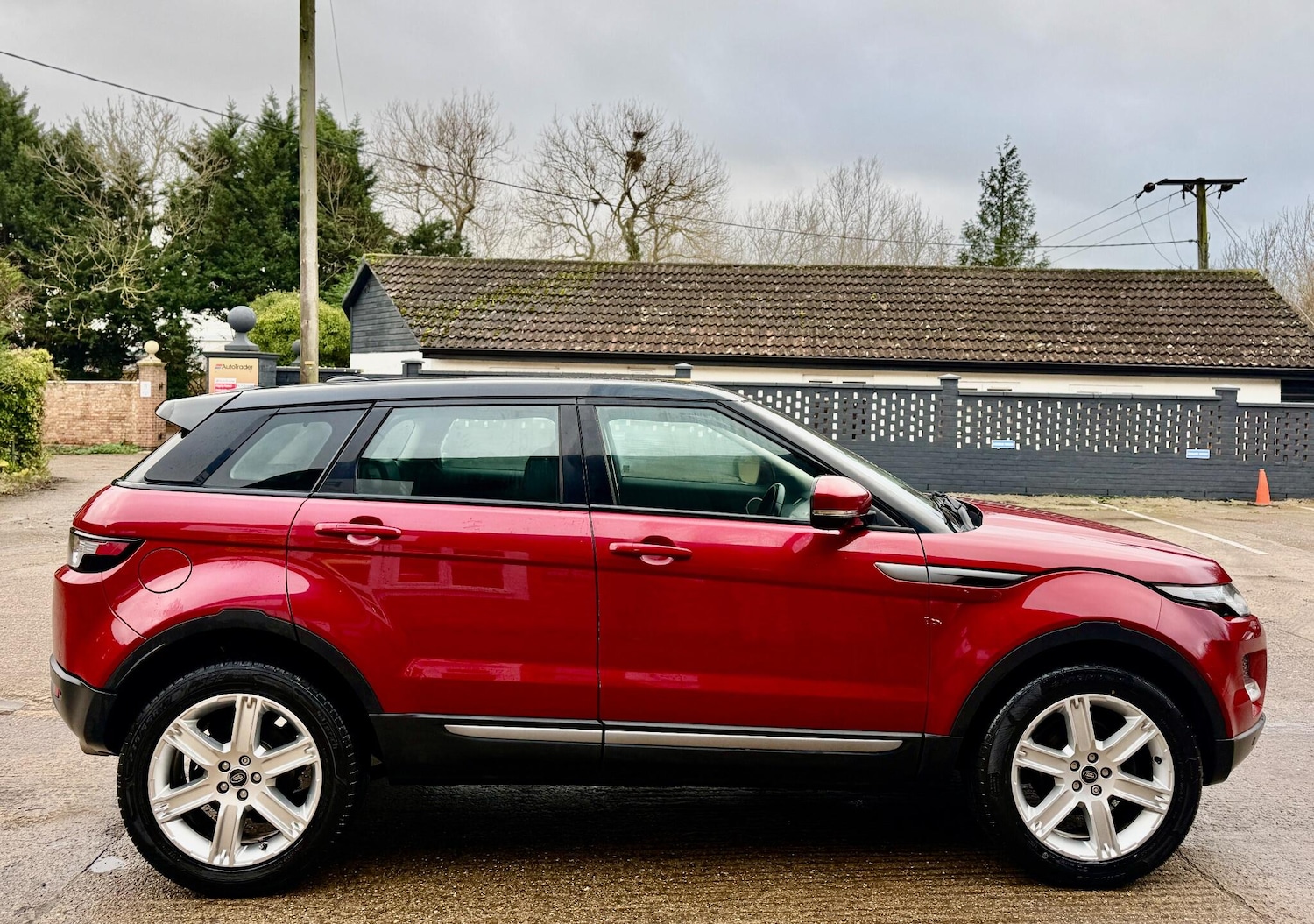 Used Land Rover Range Rover Evoque 2013 for sale - 76905191: Photo 12