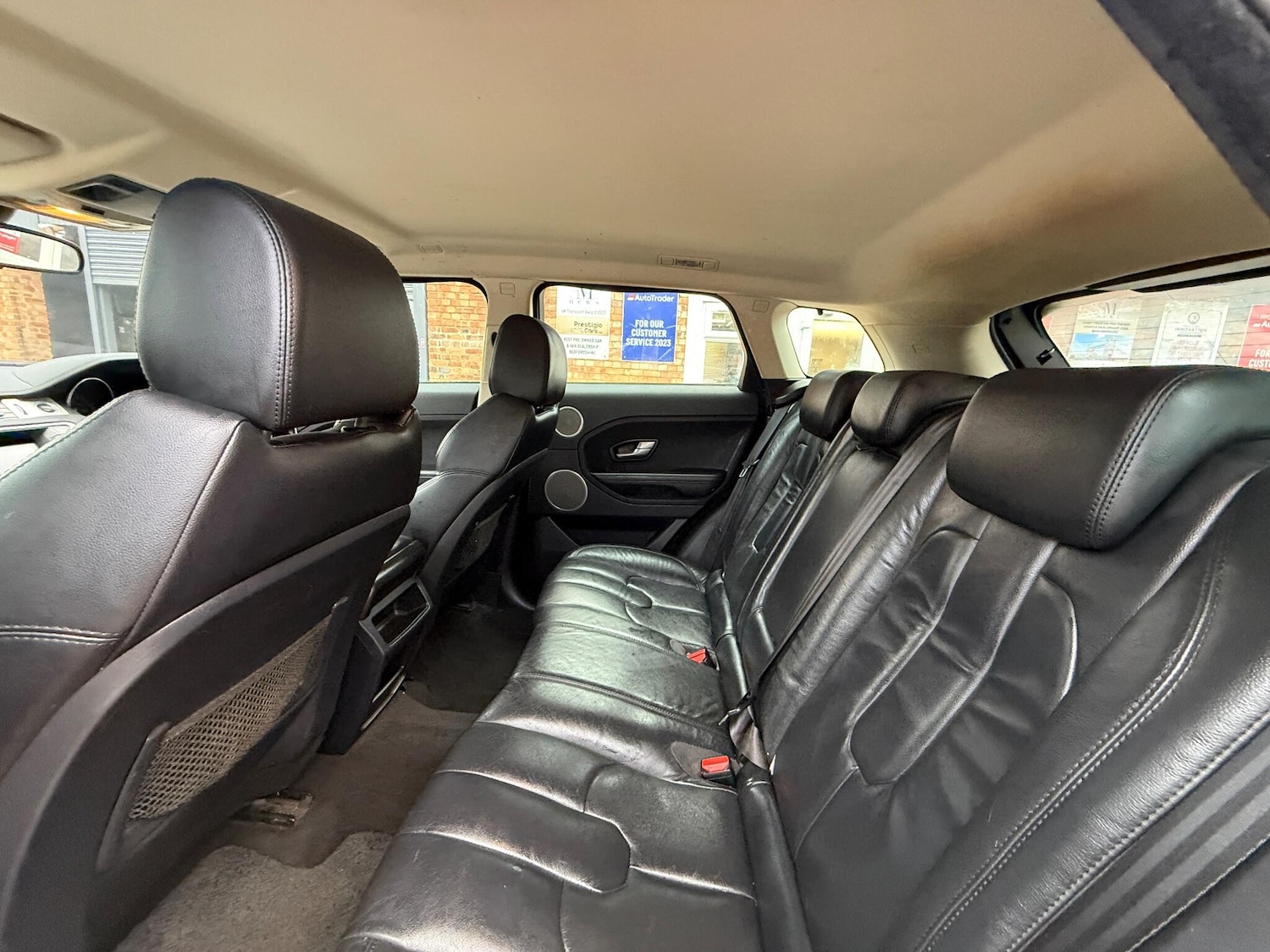 Used Land Rover Range Rover Evoque 2013 for sale - 76905191: Photo 16