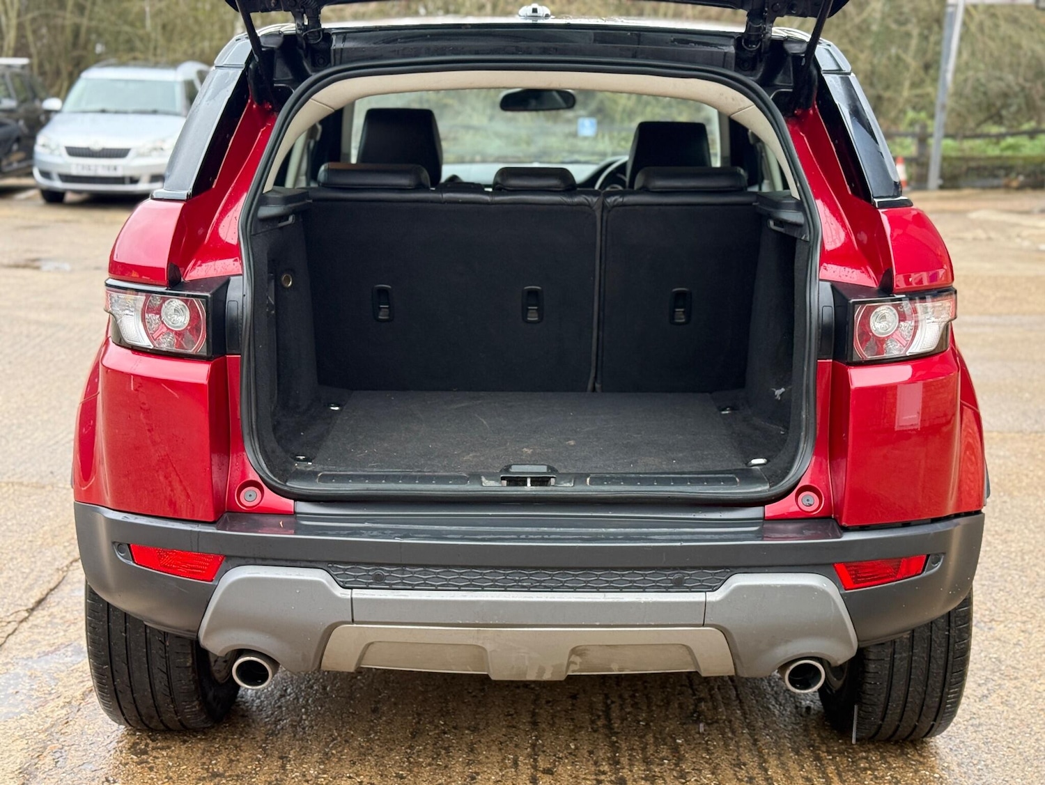 Used Land Rover Range Rover Evoque 2013 for sale - 76905191: Photo 17