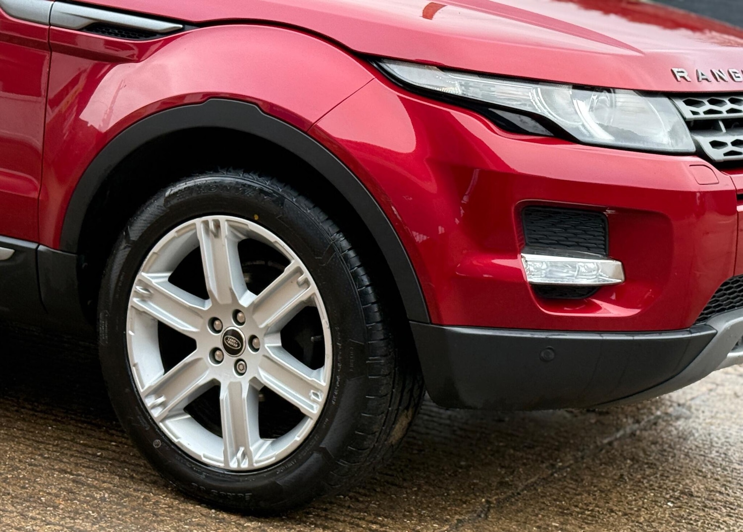 Used Land Rover Range Rover Evoque 2013 for sale - 76905191: Photo 21