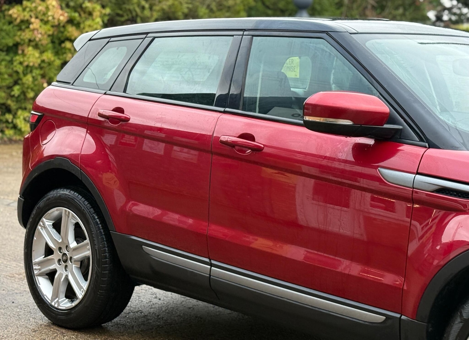 Used Land Rover Range Rover Evoque 2013 for sale - 76905191: Photo 22