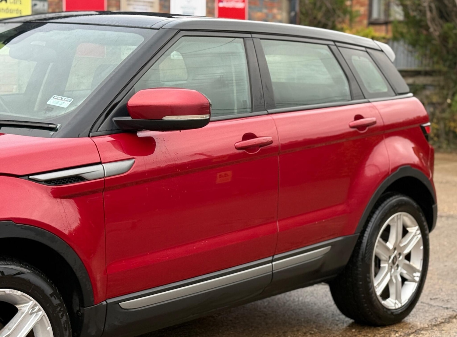 Used Land Rover Range Rover Evoque 2013 for sale - 76905191: Photo 25