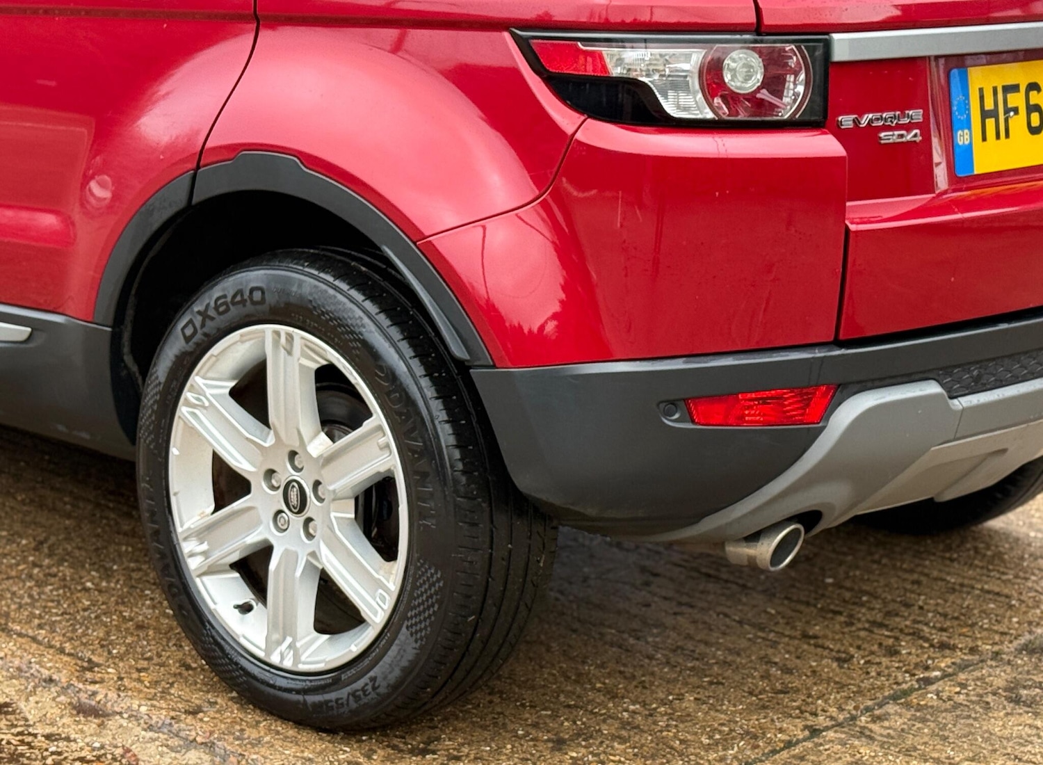 Used Land Rover Range Rover Evoque 2013 for sale - 76905191: Photo 27