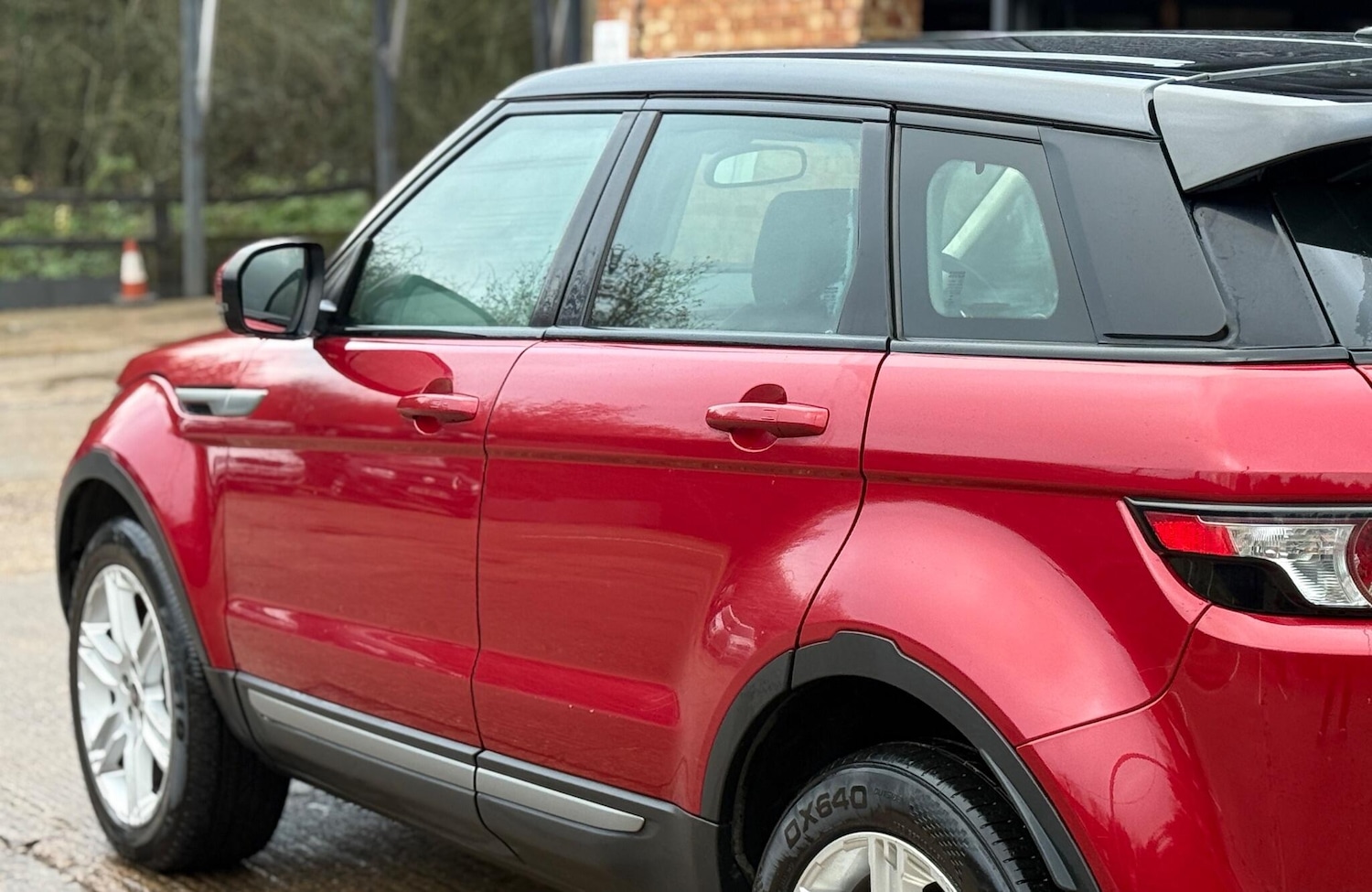 Used Land Rover Range Rover Evoque 2013 for sale - 76905191: Photo 28