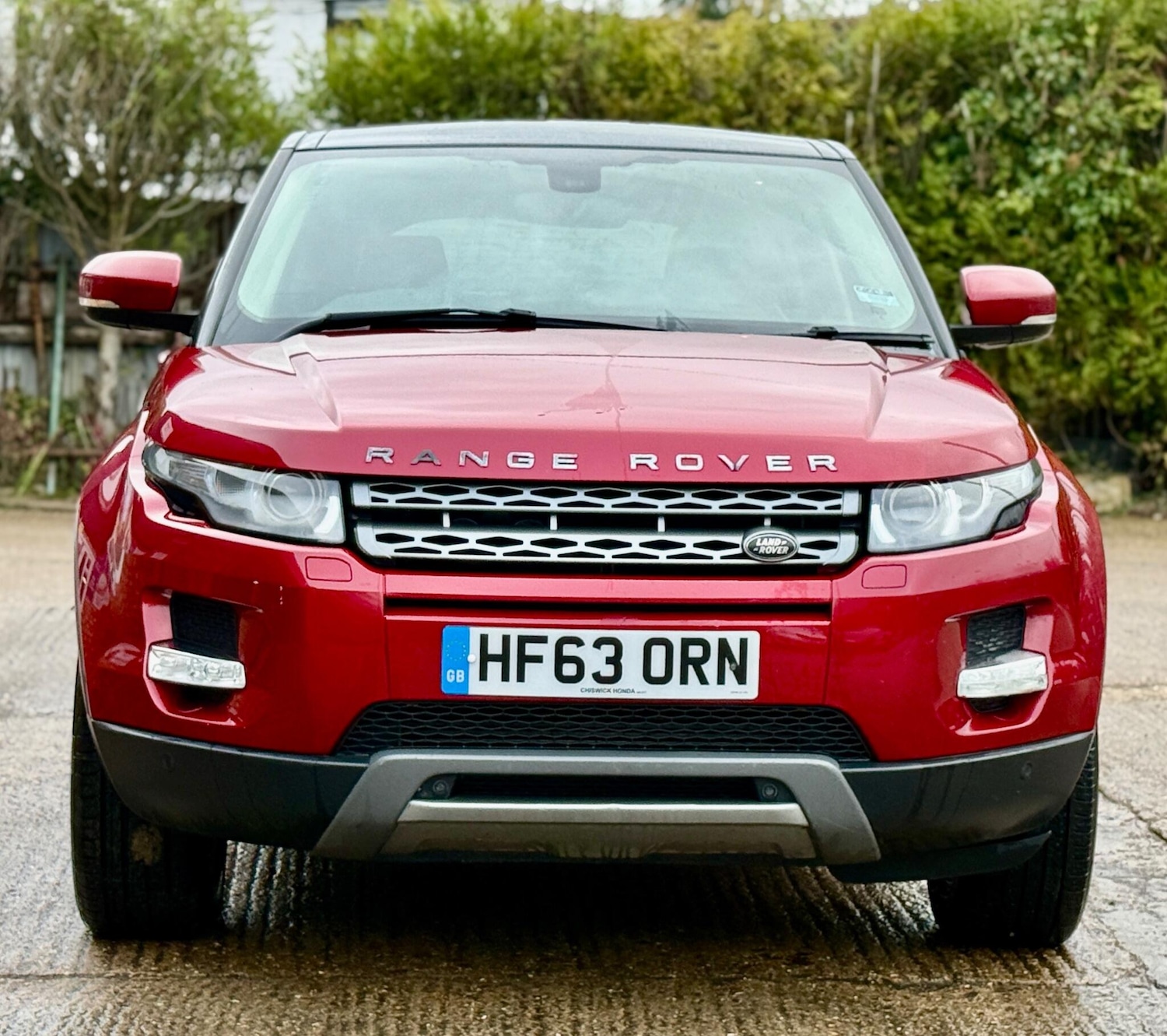 Used Land Rover Range Rover Evoque 2013 for sale - 76905191: Photo 3
