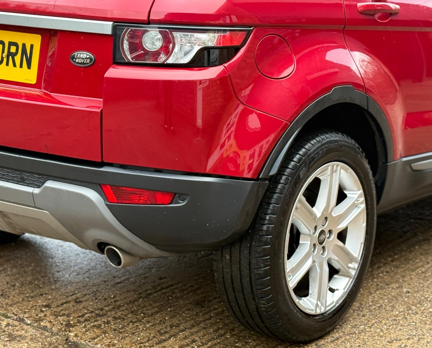 Used Land Rover Range Rover Evoque 2013 for sale - 76905191: Photo 30