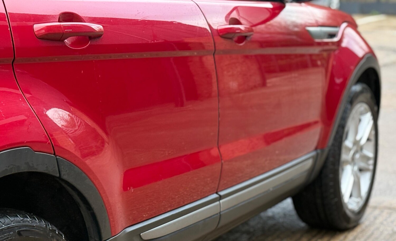 Used Land Rover Range Rover Evoque 2013 for sale - 76905191: Photo 32