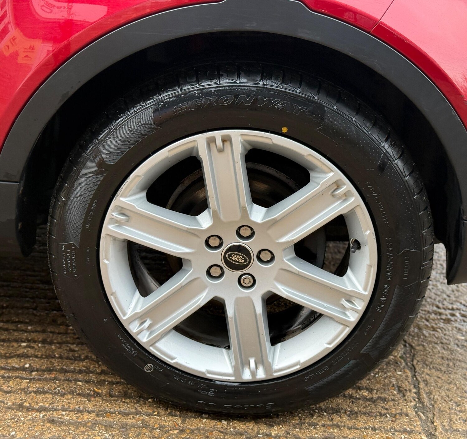 Used Land Rover Range Rover Evoque 2013 for sale - 76905191: Photo 44