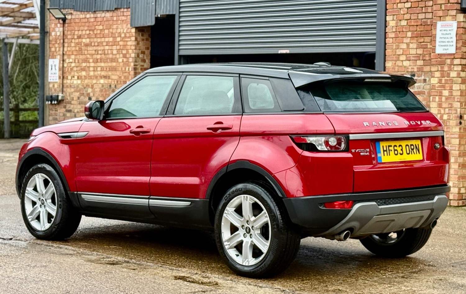 Used Land Rover Range Rover Evoque 2013 for sale - 76905191: Photo 9