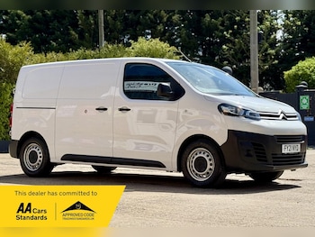 Used Citroen Dispatch 2021 for sale - 78641277: Photo