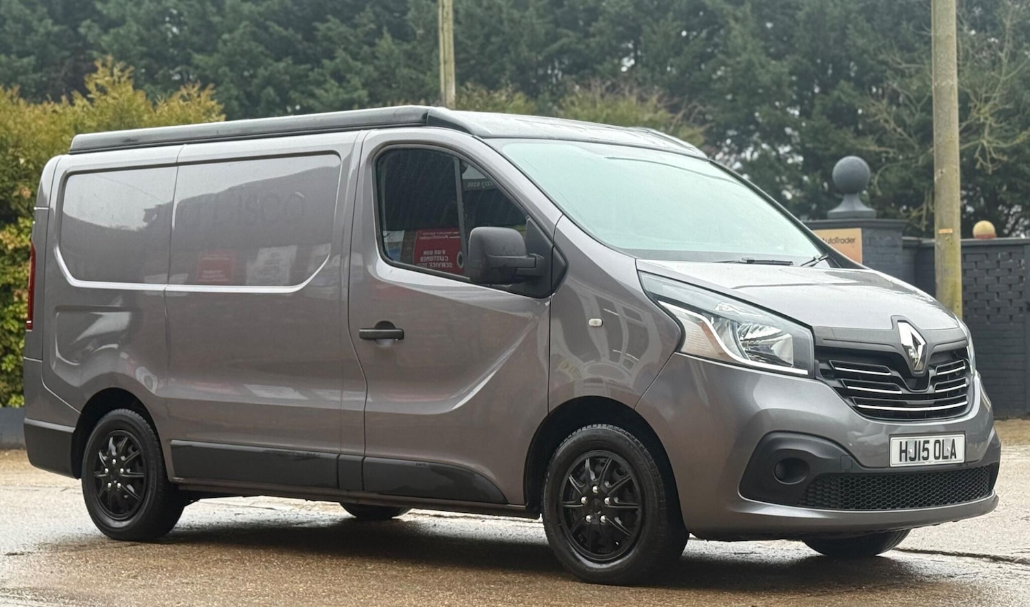 Used Renault Trafic 2015 for sale - 77403925: Photo 13