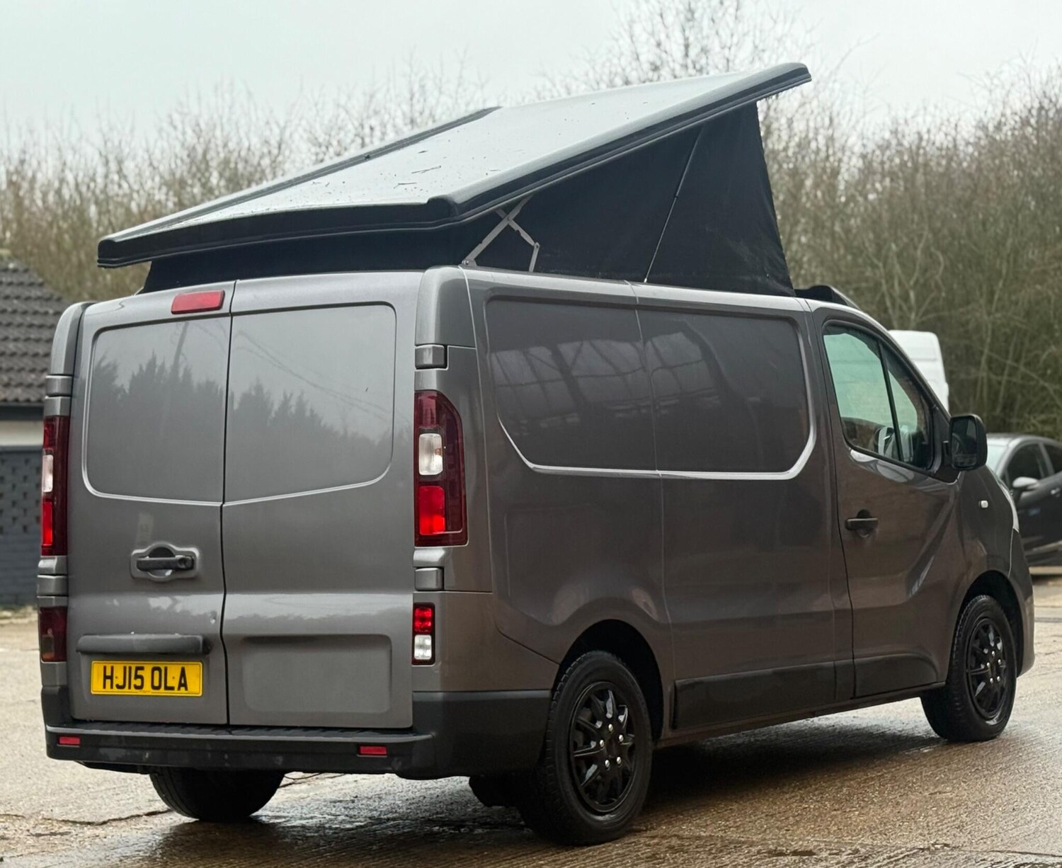 Used Renault Trafic 2015 for sale - 77403925: Photo 15