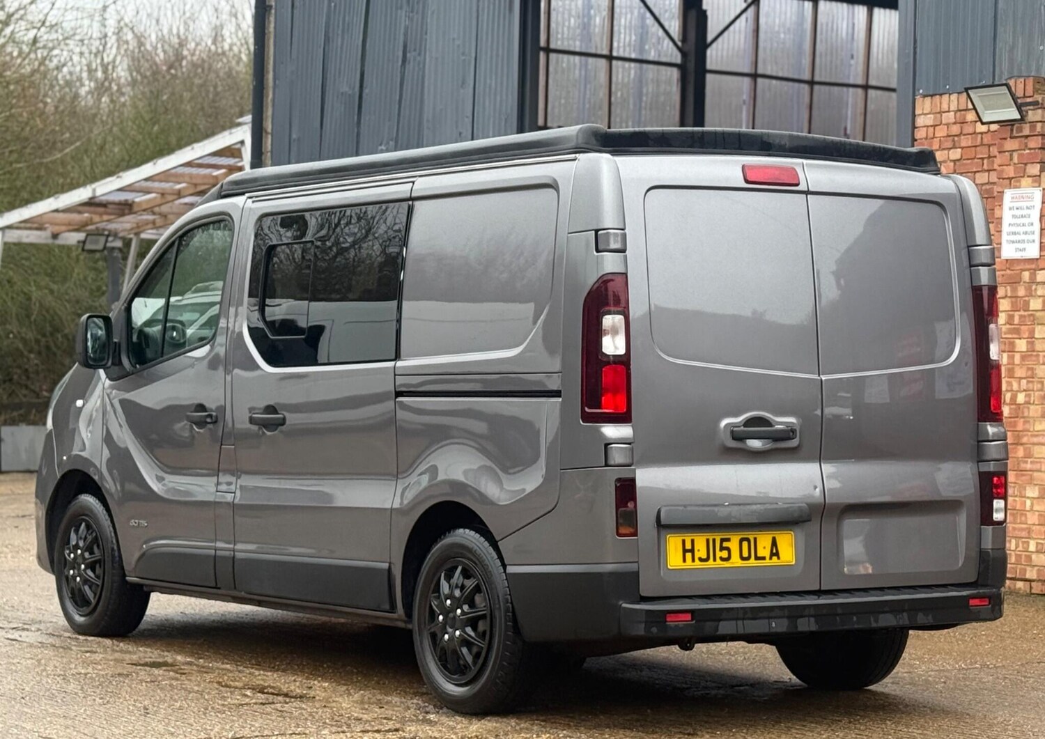 Used Renault Trafic 2015 for sale - 77403925: Photo 18