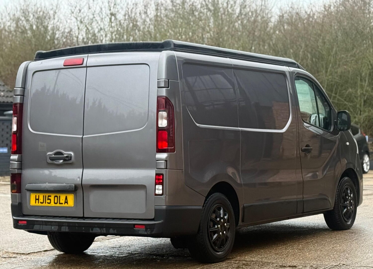 Used Renault Trafic 2015 for sale - 77403925: Photo 19