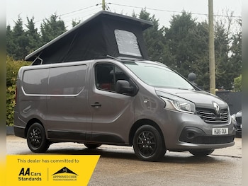Renault Trafic feature image