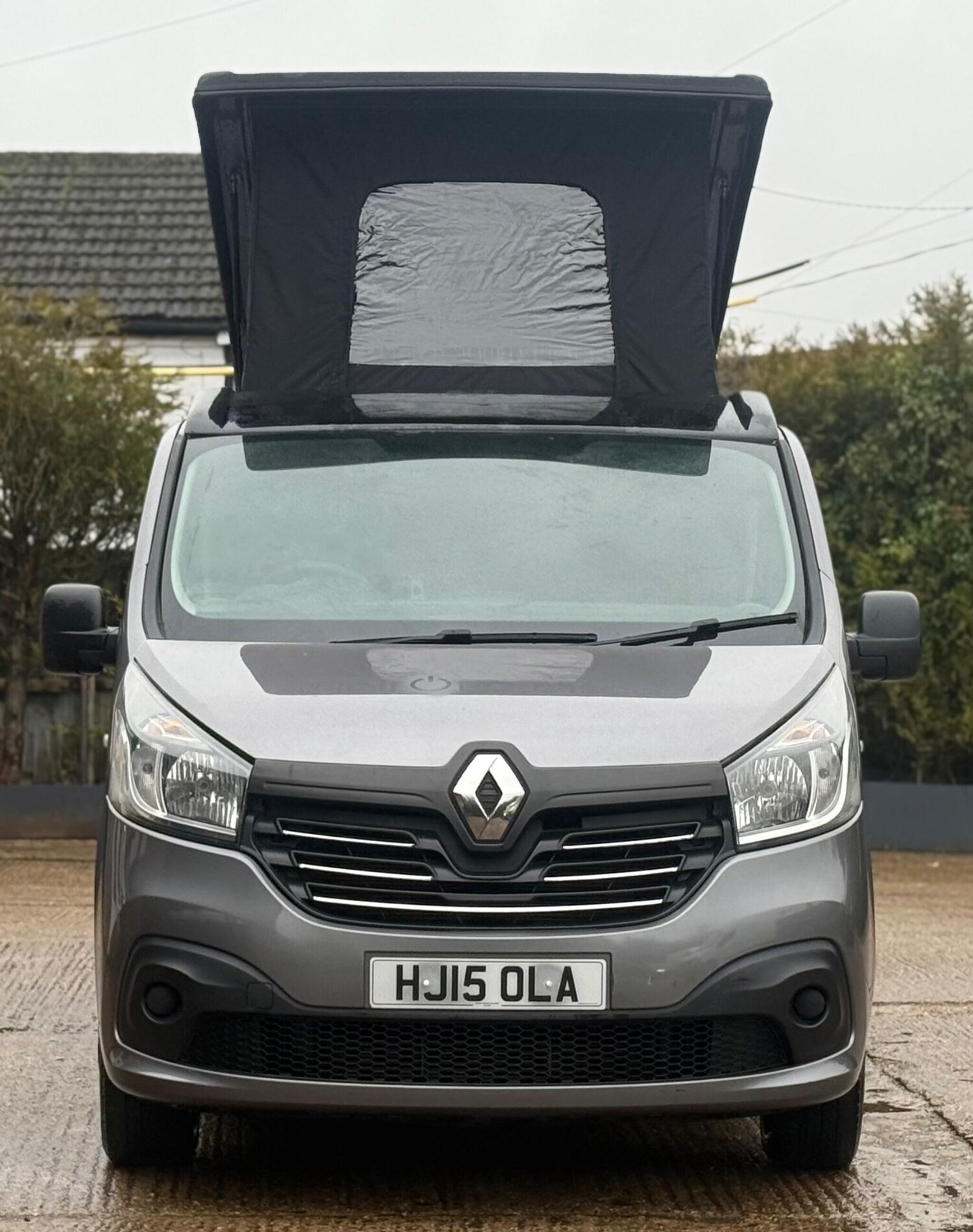 Used Renault Trafic 2015 for sale - 77403925: Photo 3