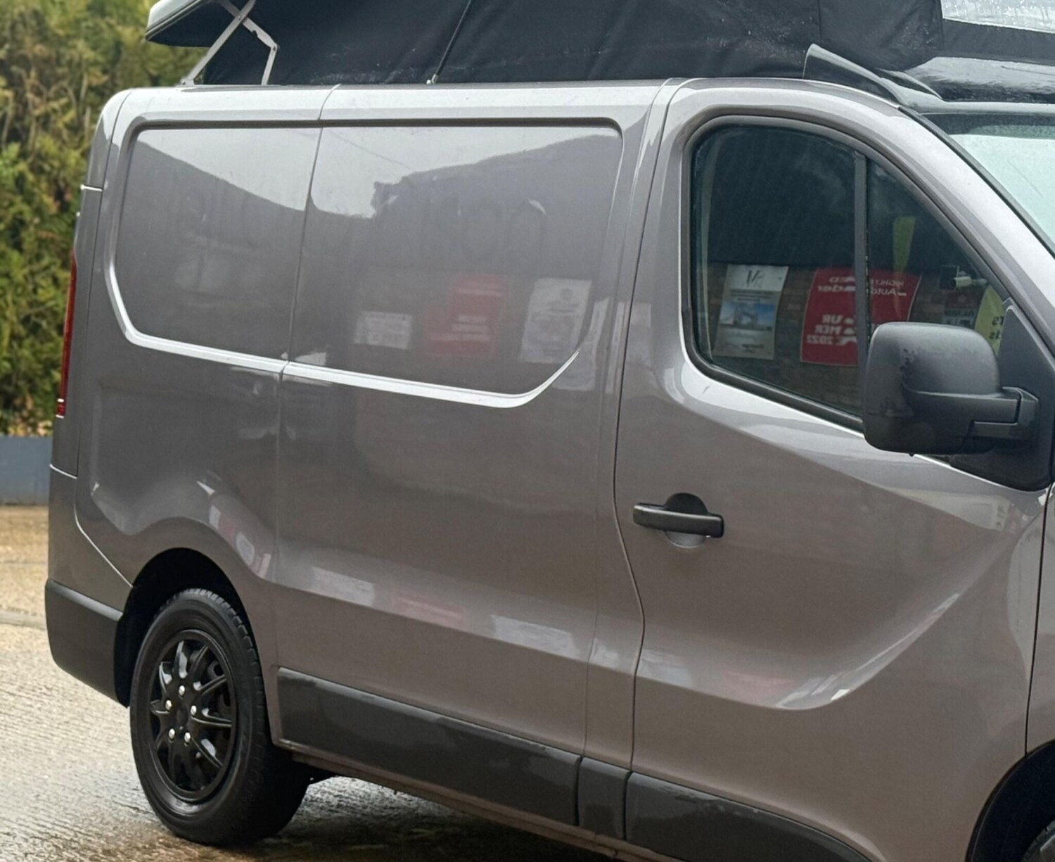 Used Renault Trafic 2015 for sale - 77403925: Photo 34