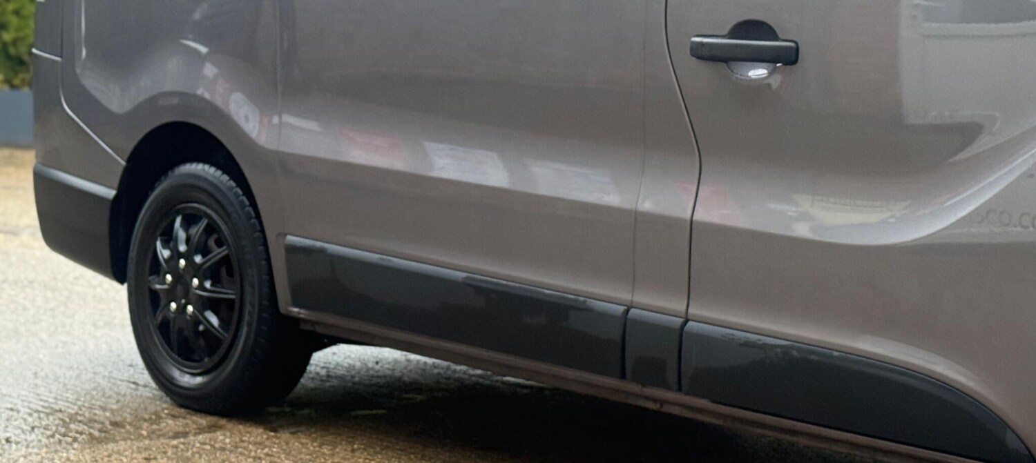 Used Renault Trafic 2015 for sale - 77403925: Photo 35