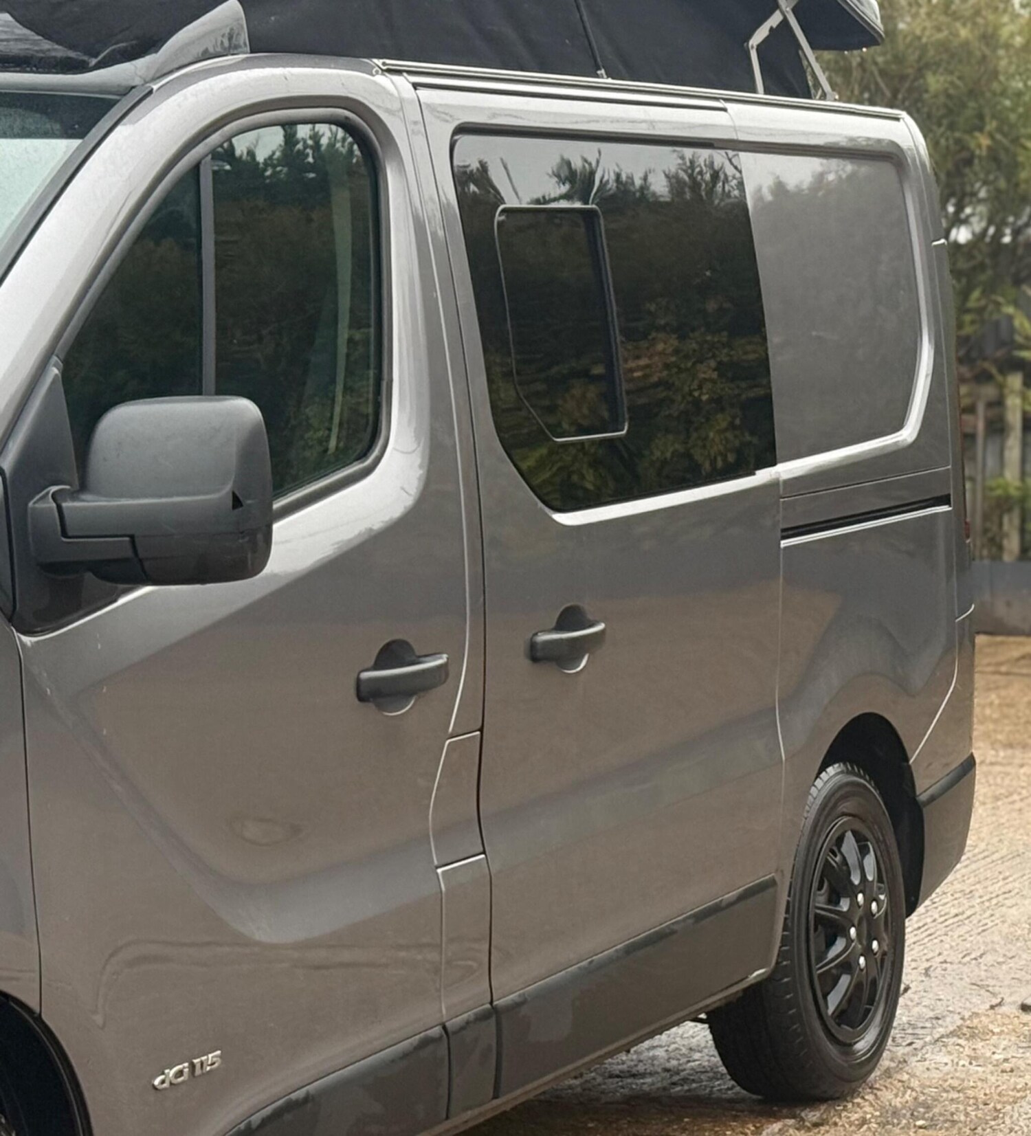 Used Renault Trafic 2015 for sale - 77403925: Photo 37