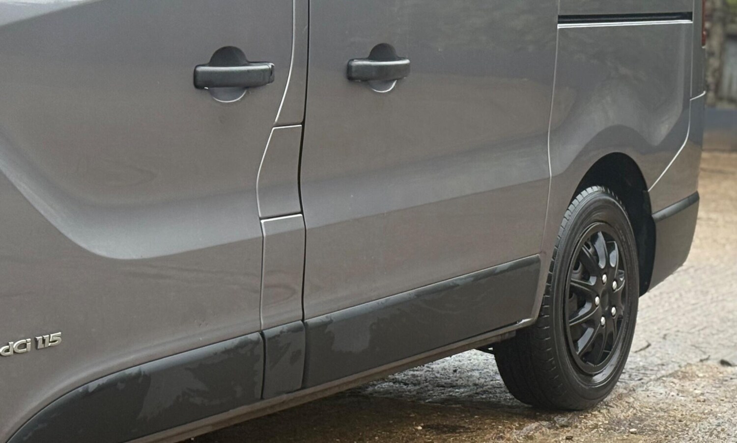 Used Renault Trafic 2015 for sale - 77403925: Photo 38